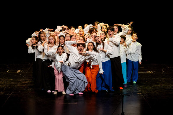 “Spiritua”, Bakırköy, Maltepe ve Kartal’da Sahnede!