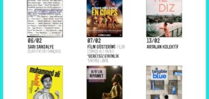 Sahne Pulchérie Şubat 2026 Programı