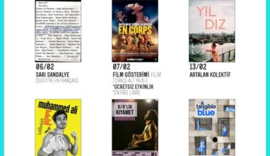 Sahne Pulchérie Şubat 2026 Programı