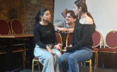 Tezat Sanat’ın Yeni Çocuk Oyunu