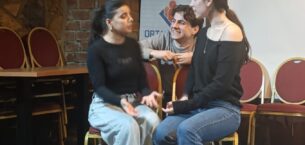 Tezat Sanat’ın Yeni Çocuk Oyunu