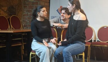 Tezat Sanat’ın Yeni Çocuk Oyunu