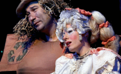 İBB Şehir Tiyatroları – Çöpsüz Dünya