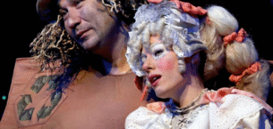 İBB Şehir Tiyatroları – Çöpsüz Dünya