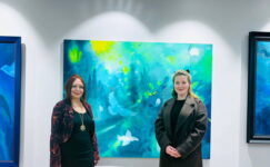 ‘Sanat direniş ve özgürlüğü koruma alanı’