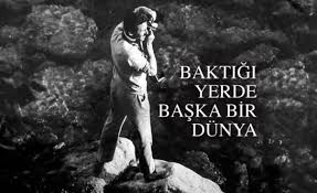 ‘Baktığı Yerde Başka Bir Dünya’
