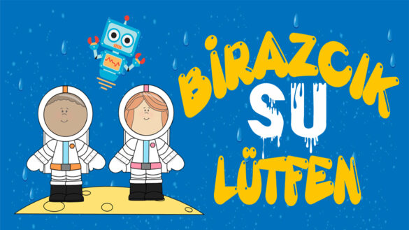 Tezat Sanat’ın Yeni Çocuk Oyunu