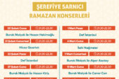 Şerefiye Sarnıcı Ramazan Konserleri