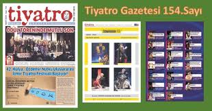 “Uluslararası 11. Anadolu Tiyatro Ödülleri Sahiplerini Buldu.”