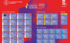 4 Kıtadan 9 Ülke; Kadın Yazarların Hikâyeleriyle İstanbul’da Buluşuyor