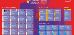 4 Kıtadan 9 Ülke; Kadın Yazarların Hikâyeleriyle İstanbul’da Buluşuyor