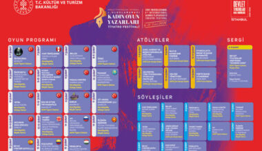 4 Kıtadan 9 Ülke; Kadın Yazarların Hikâyeleriyle İstanbul’da Buluşuyor