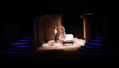 Devlet Tiyatroları İstanbul 4. Uluslararası Kadın Oyun