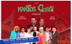 Kaktüs Çiçeği, Türkiye Turnesinin İkinci Ayağında!