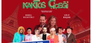 Kaktüs Çiçeği, Türkiye Turnesinin İkinci Ayağında!