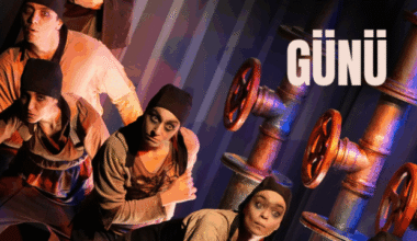 CAS’ın Yeni Oyunu “Joko’nun Doğum Günü”