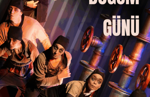 CAS’ın Yeni Oyunu “Joko’nun Doğum Günü”