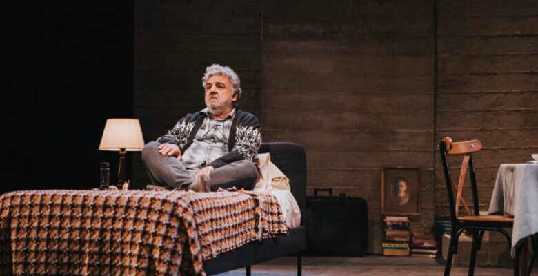 “Babamın Sesine Uyandım”