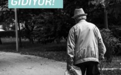 “AMCA GİDİYOR!”