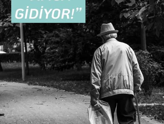 “AMCA GİDİYOR!”