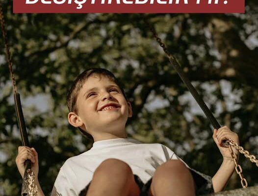 ÇOCUKLAR TOPLUMU DEĞİŞTİREBİLİR Mİ?