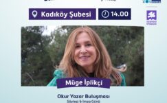 Okur Yazar Buluşması Okur Yazar Buluşması