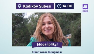 Okur Yazar Buluşması