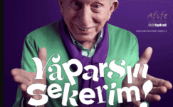 “Yaparsın Şekerim”