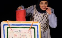 Nisan ve Mayıs Aylarında Sahne Pulchérie’de!