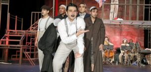 İBB Şehir Tiyatroları