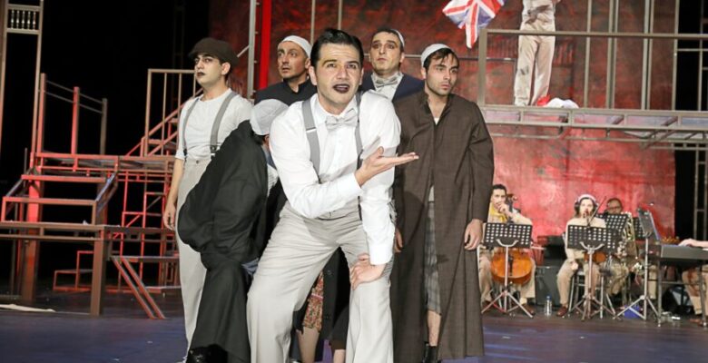 İBB Şehir Tiyatroları