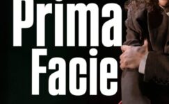 Nilüfer Kent Tiyatrosu’nun “İlk Bakışta Prima Facie”