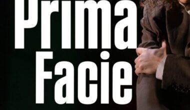 Nilüfer Kent Tiyatrosu’nun “İlk Bakışta Prima Facie” Nilüfer Kent Tiyatrosu’nun “İlk Bakışta Prima Facie”