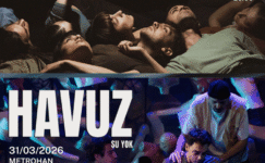 ROTA ve Havuz (su yok),