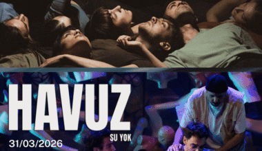 ROTA ve Havuz (su yok),