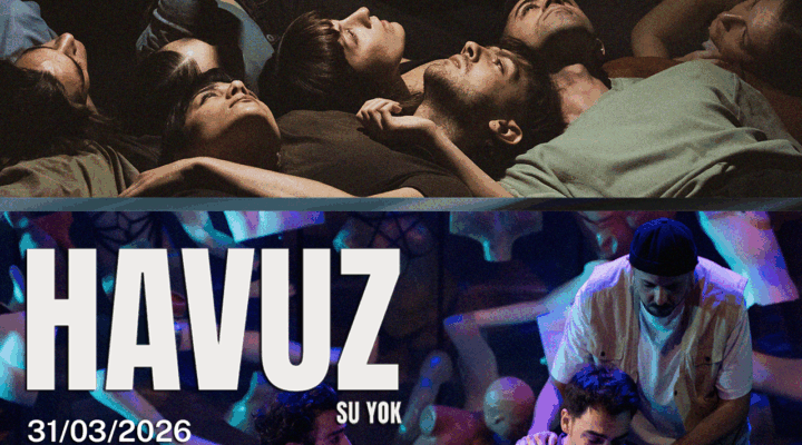 ROTA ve Havuz (su yok),