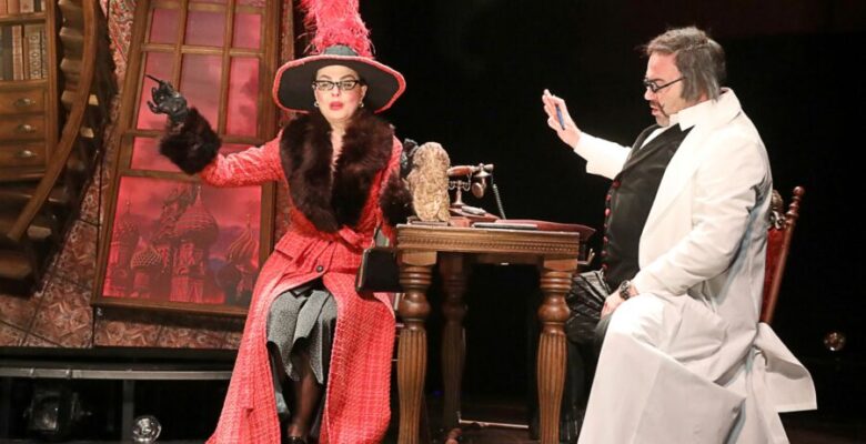 İBB Şehir Tiyatroları,