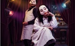 Bar Taburesinde Maskeli Bir Komedi: “Luca ve Puca” Başlıyor!