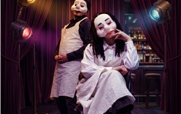 Bar Taburesinde Maskeli Bir Komedi: “Luca ve Puca” Başlıyor!