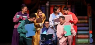 İBB Şehir Tiyatroları Mart Ayında 40 Oyunu Seyirciyle Buluşturuyor