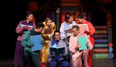 İBB Şehir Tiyatroları Mart Ayında 40 Oyunu Seyirciyle Buluşturuyor