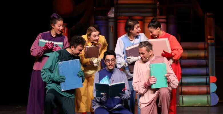 İBB Şehir Tiyatroları Mart Ayında 40 Oyunu Seyirciyle Buluşturuyor