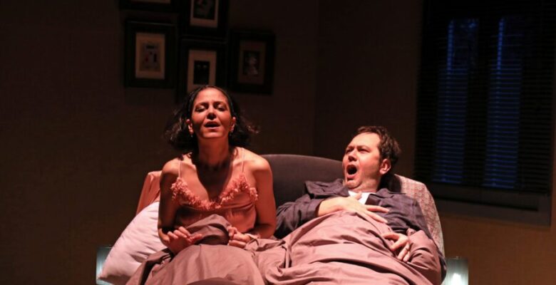 İBB Şehir Tiyatroları “Yatak Odası Komedisi”