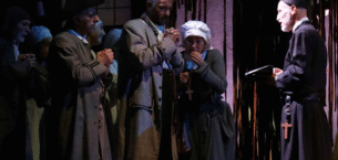 İBB Şehir Tiyatroları – Cadı Kazanı