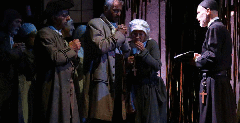 İBB Şehir Tiyatroları – Cadı Kazanı