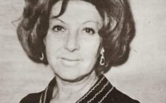 Yalnızlığı Taşıyamıyordu Şevkiye Abla…