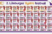 Lüleburgaz 2. Tiyatro Festivali Başlıyor   