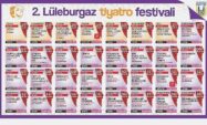 Lüleburgaz 2. Tiyatro Festivali Başlıyor   