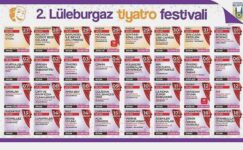 Lüleburgaz 2. Tiyatro Festivali Başlıyor   