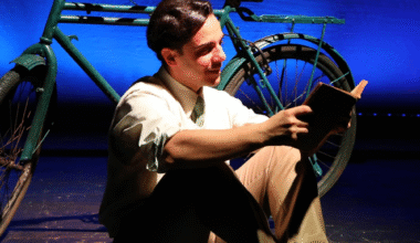 İBB Şehir Tiyatroları – Maviydi Bisikletim